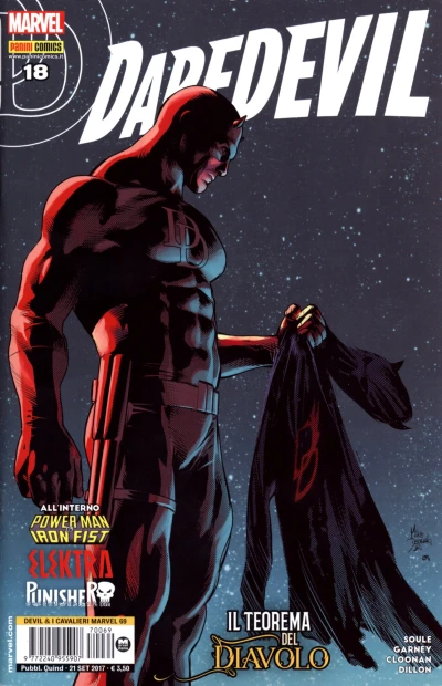 Cover of Issue #69