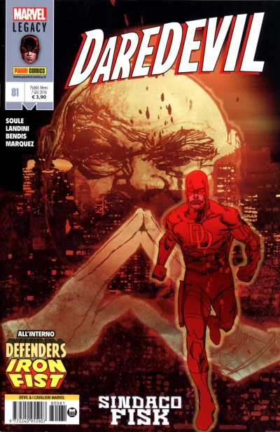 Cover of Issue #81