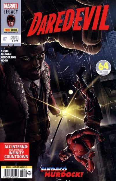 Cover of Issue #87