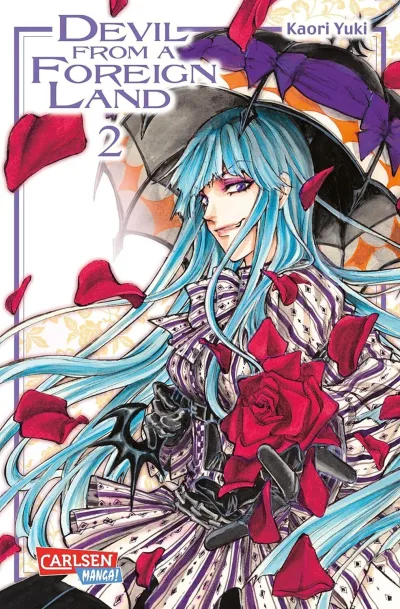 Cover of Issue #2