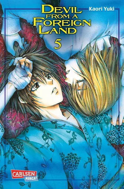 Cover of Issue #5