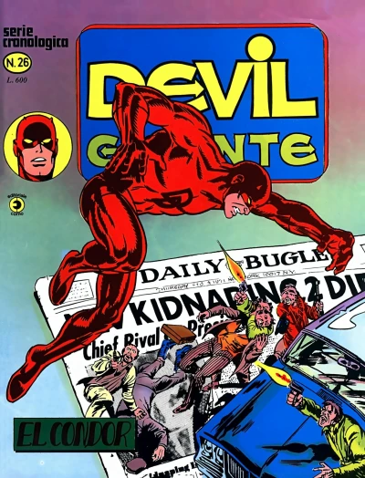 Cover of Issue #26