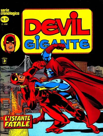 Cover of Issue #31