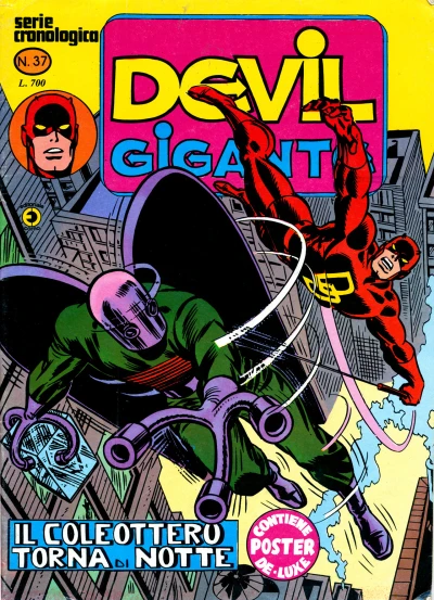 Cover of Issue #37