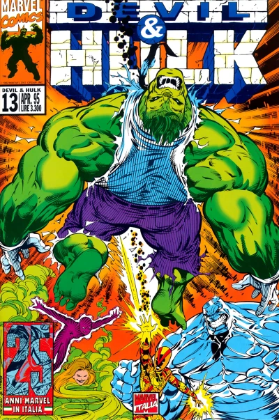 Cover of Issue #13