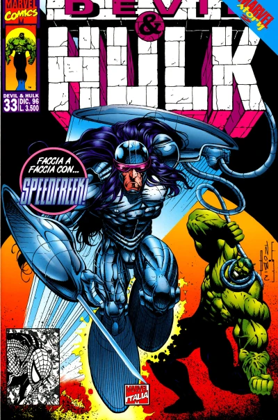 Cover of Issue #33
