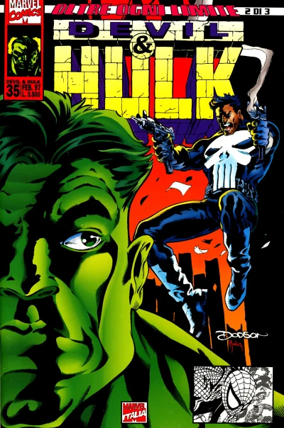Cover of Issue #35
