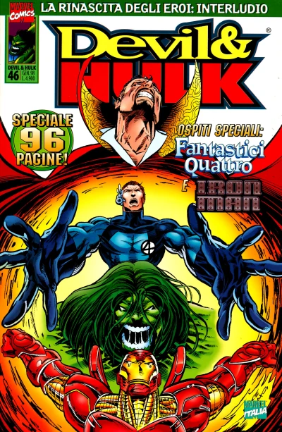 Cover of Issue #46