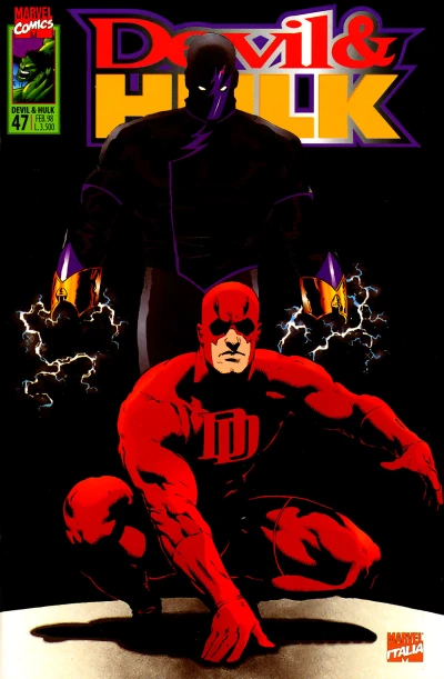 Cover of Issue #47