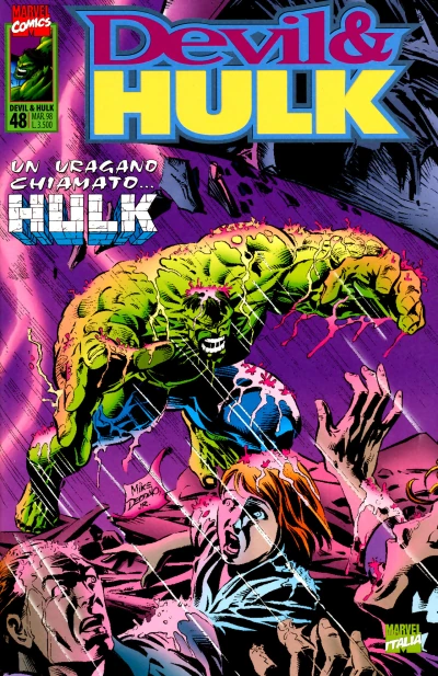 Cover of Issue #48