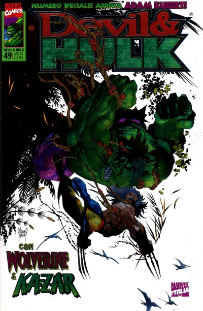Cover of Issue #49
