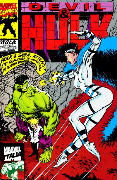Cover of Issue #6