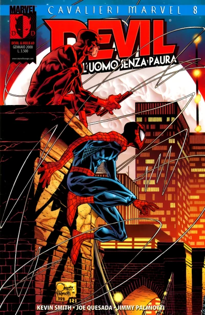 Cover of Issue #69