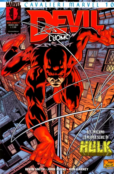 Cover of Issue #71