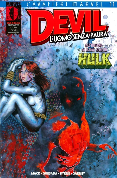 Cover of Issue #72