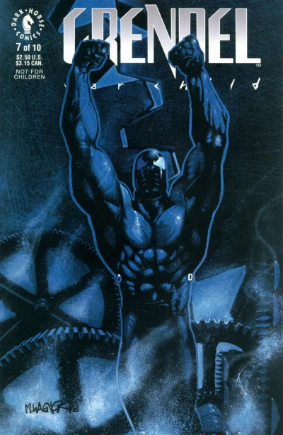 Cover of [Devil in Chains]