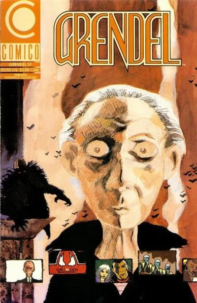Cover of [Devil in Deed]