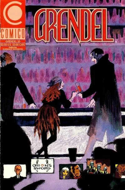 Cover of [Devil in Image]