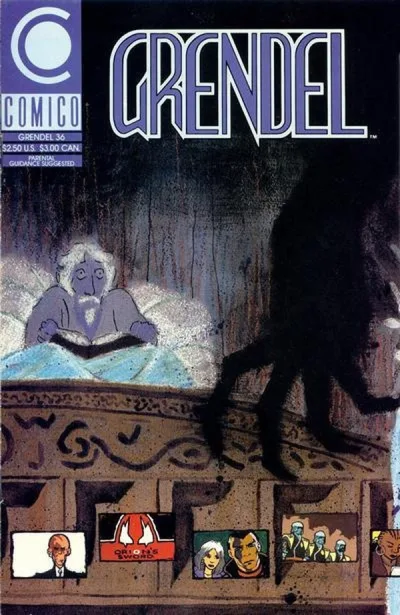 Cover of [Devil in Intent]