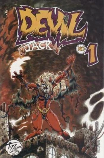 Cover of Issue #1