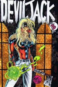 Issue #3
