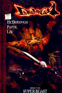 Book Two: Super Beast