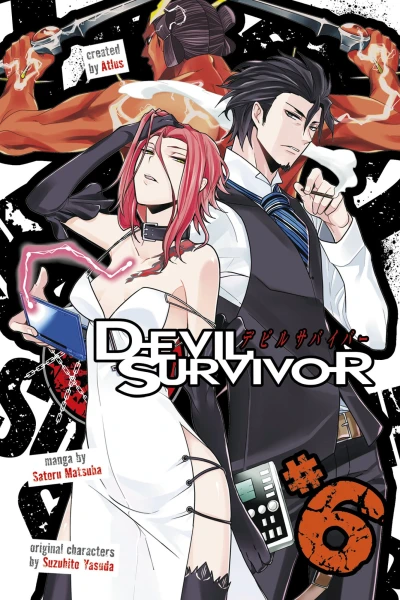 Cover of Vol. 6
