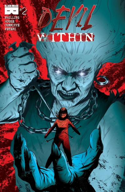 Cover of Issue #2