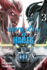 The Clash of Devil and Machine!