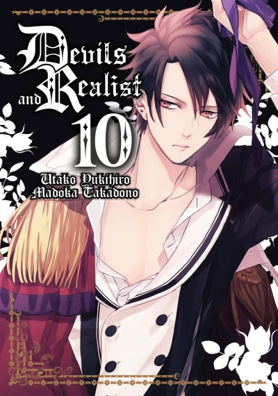 Cover of Vol. 10