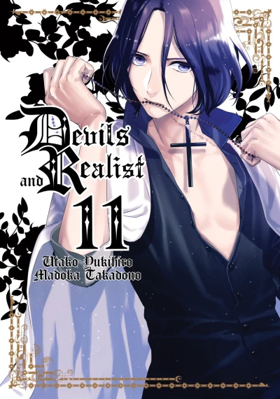 Cover of Vol. 11