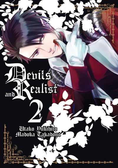 Cover of Vol. 2