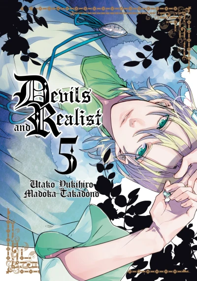 Cover of Vol. 5