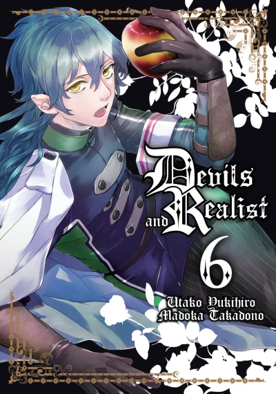 Cover of Vol. 6