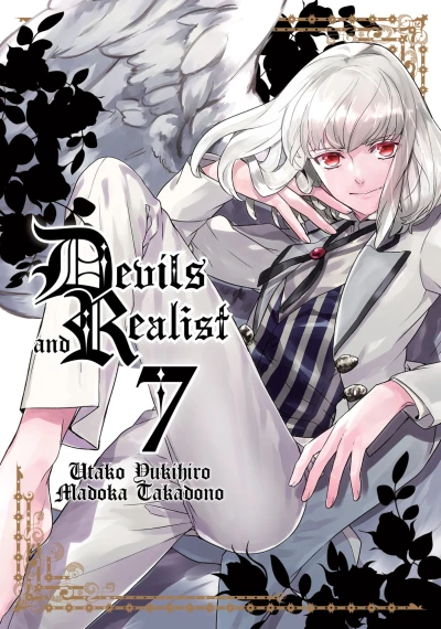 Cover of Vol. 7