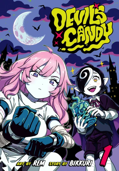 Cover of Volume 1