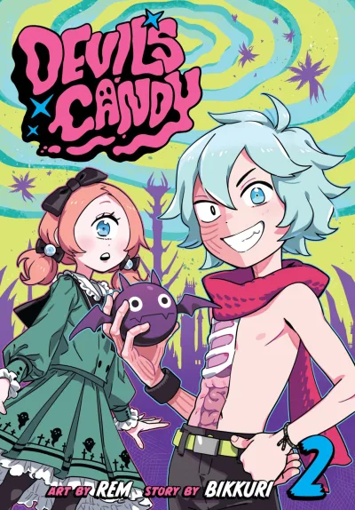 Cover of Volume #2