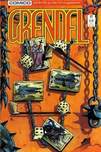 [Devils, Devils Everywhere]