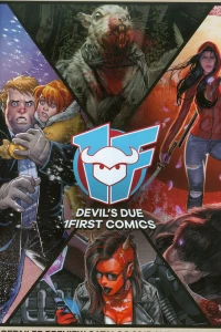 Issue #1