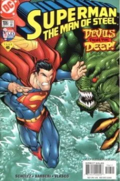 Devils From the Deep!