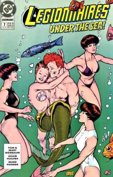 Cover of Devils In The Deep