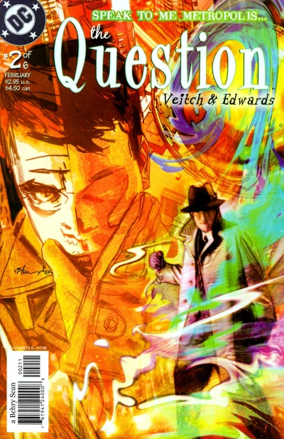 Cover of Devil's in the Details, Part 2: As Above... ...So Below