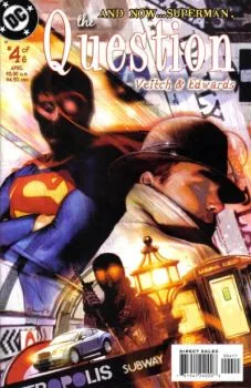Cover of Devil's in the Details, Part 4: Inside Out
