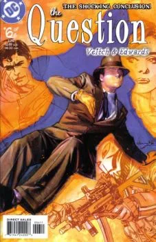 Cover of Devil's in the Details, Part 6: Falling in Place
