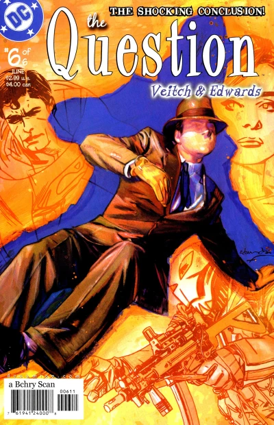 Cover of Devil's in the Details, Part 6: Falling in Place