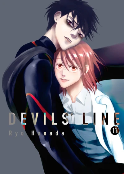 Cover of Vol. 11