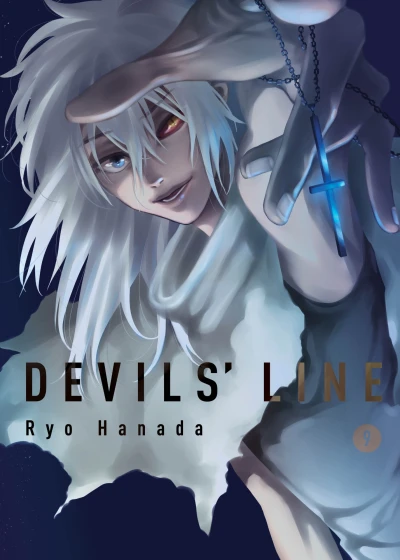 Cover of Vol. 9