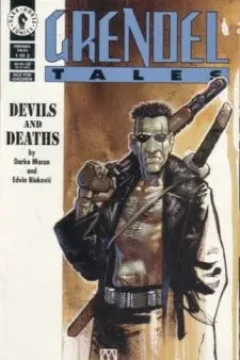 Devil's Lot; Meat Machine Part 1