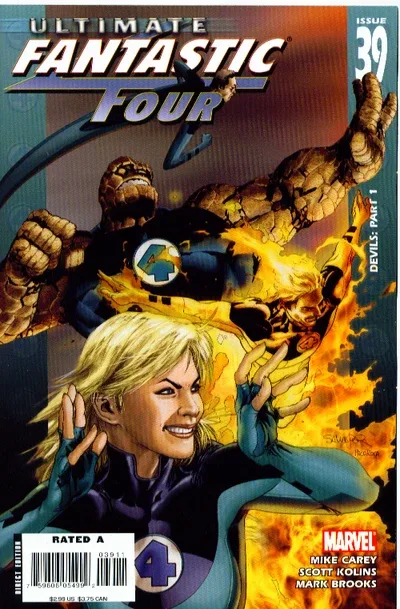 Cover of Devils: Part 1