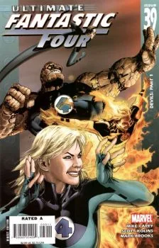 Cover of Devils: Part 1